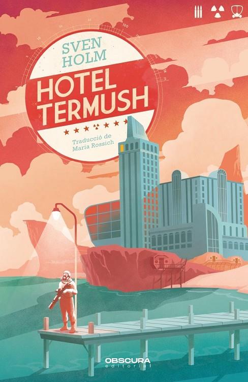 Hotel Termush | 9788412839609 | Holm, Sven | Librería online de Figueres / Empordà