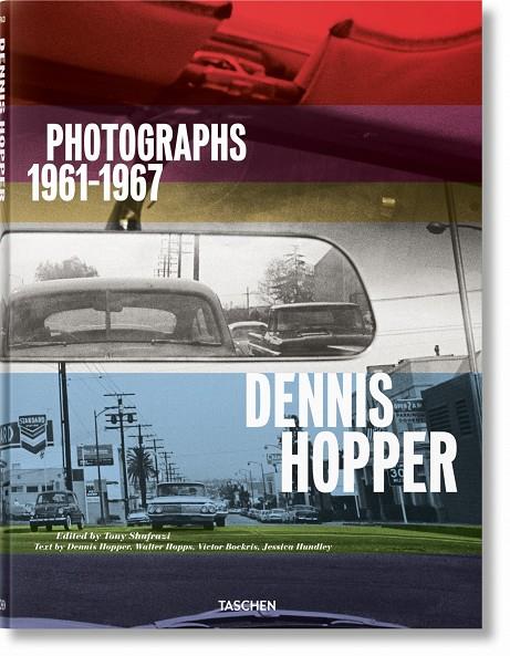 DENNIS HOPPER. PHOTOGRAPHS 1961-1967 | 9783836570992 | Hooper, Dennis | Llibreria online de Figueres i Empordà