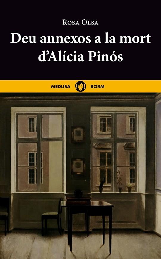 Deu annexos a la mort d'Alícia Pinós | 9788419202192 | Olsa, Rosa | Llibreria online de Figueres i Empordà