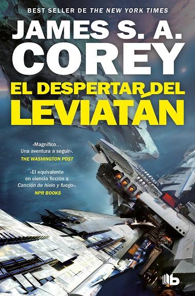 El despertar del Leviatán (The Expanse 1) | 9788490706718 | Corey, James S. A. | Librería online de Figueres / Empordà
