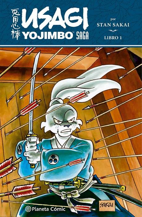 Usagi Yojimbo Saga nº 01 | 9788416816446 | Sakai, Stan | Llibreria online de Figueres i Empordà