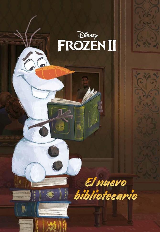 Frozen 2. El nuevo bibliotecario | 9788418335112 | Disney | Llibreria online de Figueres i Empordà