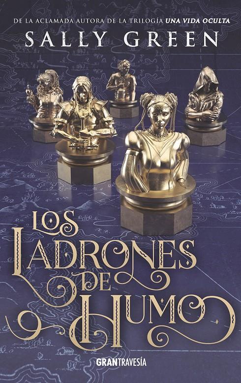 Los ladrones de humo | 9788494841415 | Sally Green | Llibreria online de Figueres i Empordà