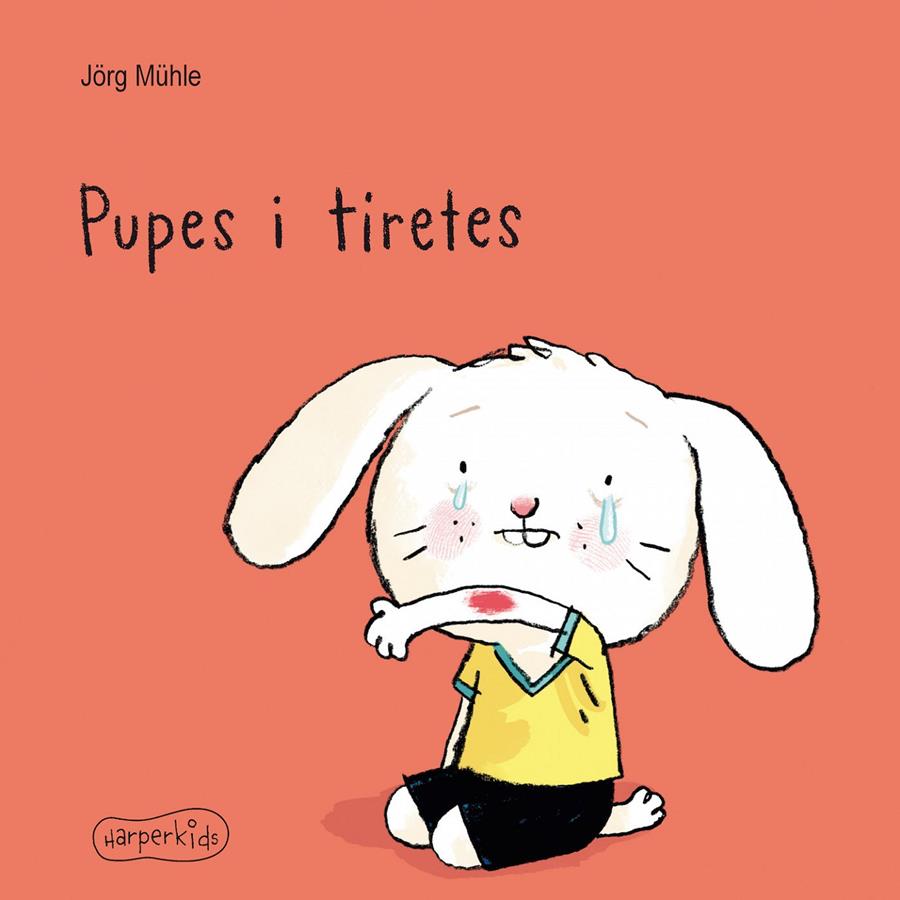 Pupes i tiretes | 9788417222697 | Mühle, Jörg | Llibreria online de Figueres i Empordà