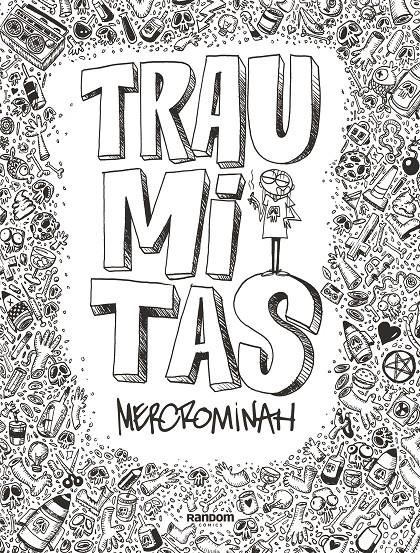 Traumitas | 9788417247560 | Mercrominah | Librería online de Figueres / Empordà