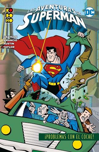 Las aventuras de Superman #018 | 9788419518286 | Grayson, Devin | Llibreria online de Figueres i Empordà