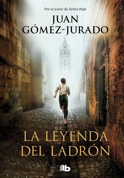 La leyenda del ladrón | 9788413142357 | Gómez-Jurado, Juan | Llibreria online de Figueres i Empordà