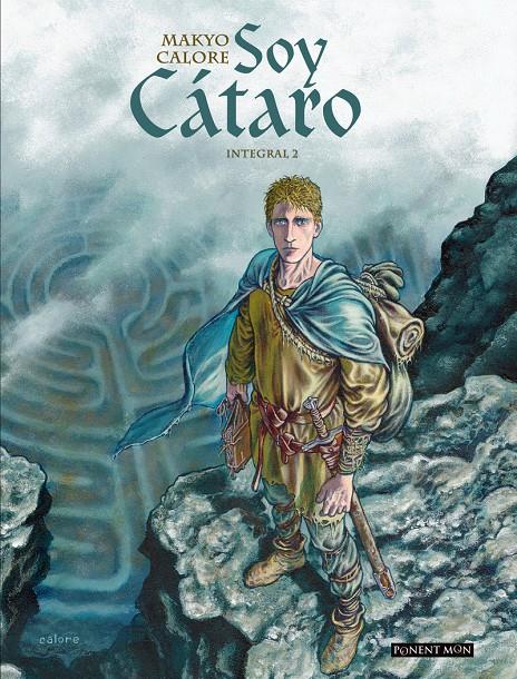 Soy Cátaro 2 | 9788417318680 | Calore, Alessandro/Makyo, Pierre | Librería online de Figueres / Empordà