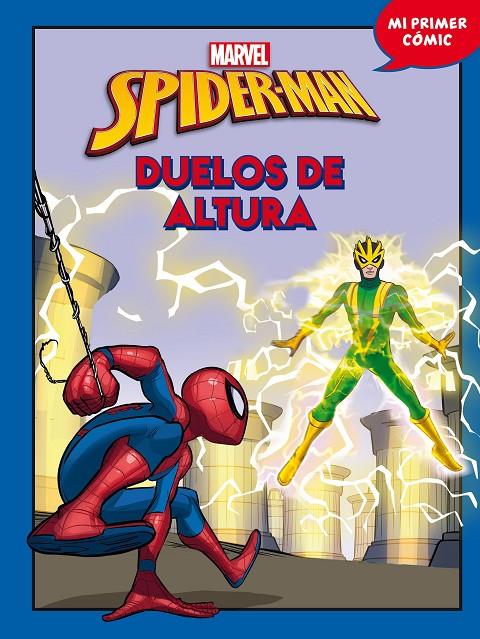 Spider-Man. Duelos de altura | 9788418610837 | Marvel | Librería online de Figueres / Empordà