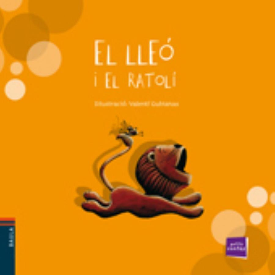 El lleó i el ratolí | 9788447921270 | Conte Popular | Llibreria online de Figueres i Empordà