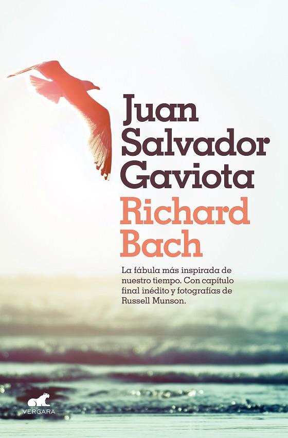 Juan Salvador Gaviota | 9788416076444 | Bach, Richard | Llibreria online de Figueres i Empordà