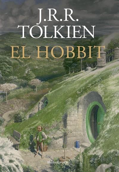 El Hobbit (NE) | 9788445012802 | Tolkien, J.R.R. | Librería online de Figueres / Empordà
