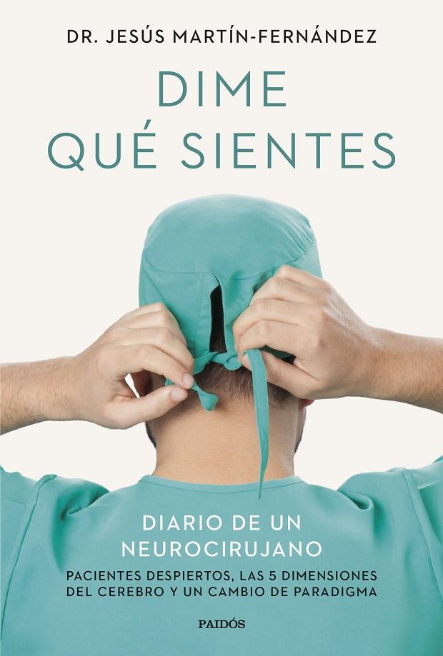 Dime qué sientes | 9788449342271 | Martín-Fernández, Jesús | Librería online de Figueres / Empordà