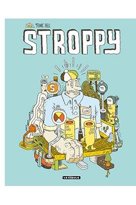 STROPPY | 9788417442026 | Bell, Marc | Llibreria online de Figueres i Empordà