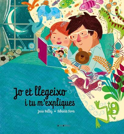 Jo et llegeixo i tu m'expliques | 9788417599423 | Ballaz Zabalza, Jesús | Llibreria online de Figueres i Empordà