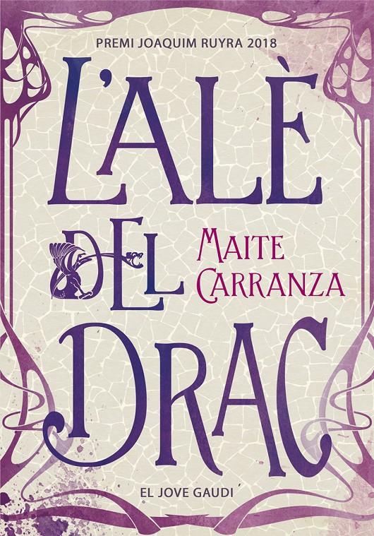 L'alè del drac | 9788424664695 | Carranza, Maite | Librería online de Figueres / Empordà