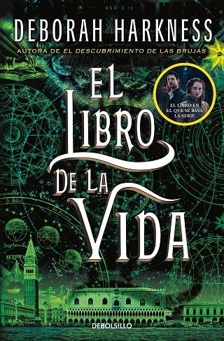 El libro de la vida (El descubrimiento de las brujas #03) | 9788466358248 | Harkness, Deborah | Llibreria online de Figueres i Empordà