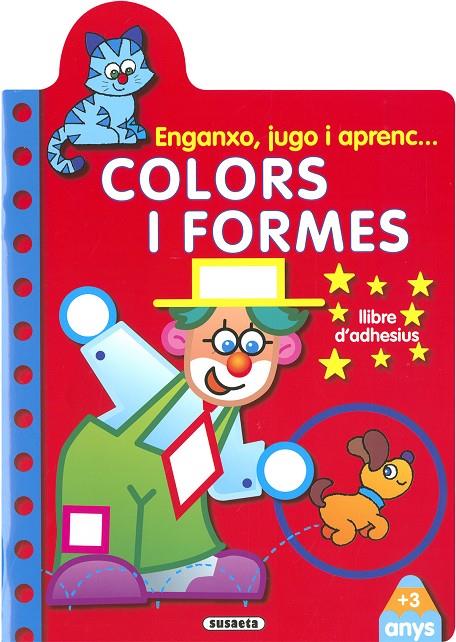 Colors i formes | 9788467787948 | Busquets, Jordi | Librería online de Figueres / Empordà