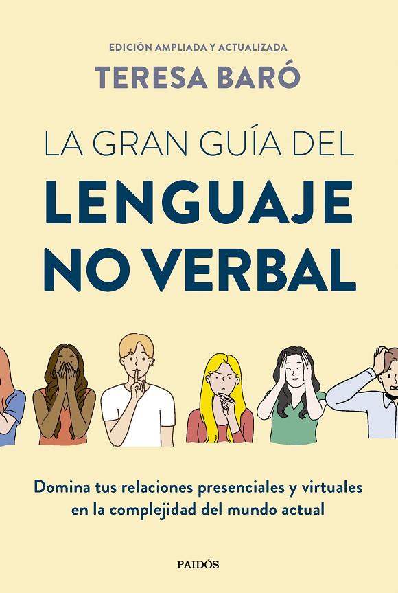 La gran guía del lenguaje no verbal | 9788449342905 | Baró, Teresa | Llibreria online de Figueres i Empordà