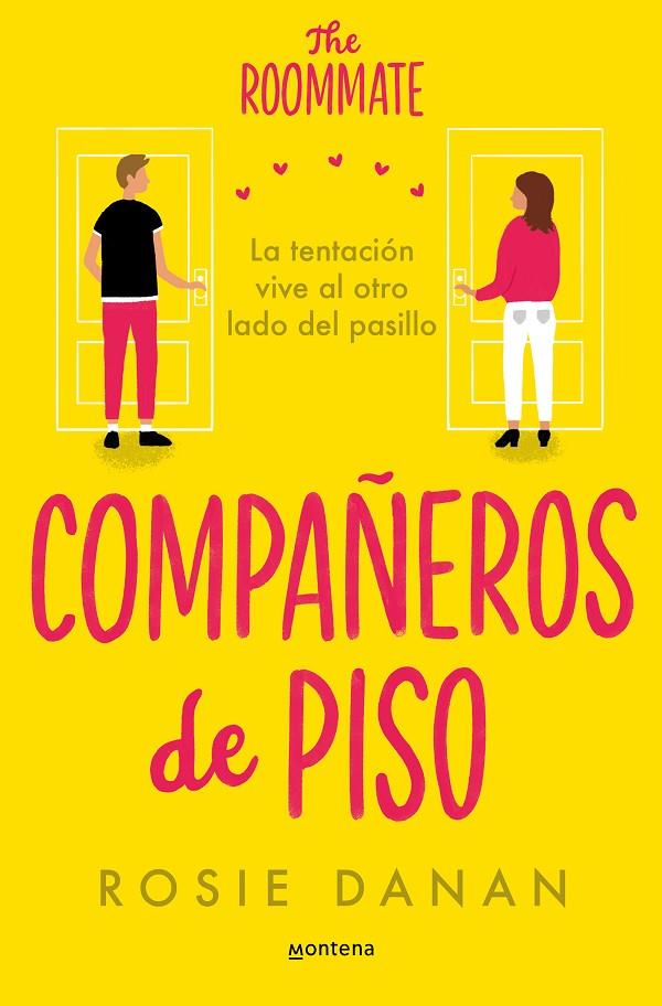 Compañeros de piso | 9788419650566 | Danan, Rosie | Llibreria online de Figueres i Empordà