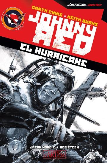 Johnny Red | 9788412734515 | Ennis, Garth | Llibreria online de Figueres i Empordà