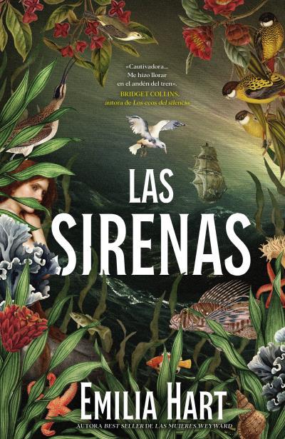 Las sirenas | 9788410085473 | Hart, Emilia | Llibreria online de Figueres i Empordà