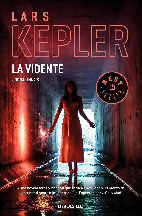 La vidente (Inspector Joona Linna #03) | 9788466343541 | Lars Kepler | Llibreria online de Figueres i Empordà