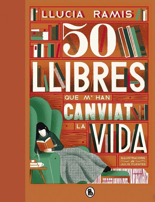 50 llibres que m'han canviat la vida | 9788402423863 | Ramis, Llucia | Llibreria online de Figueres i Empordà