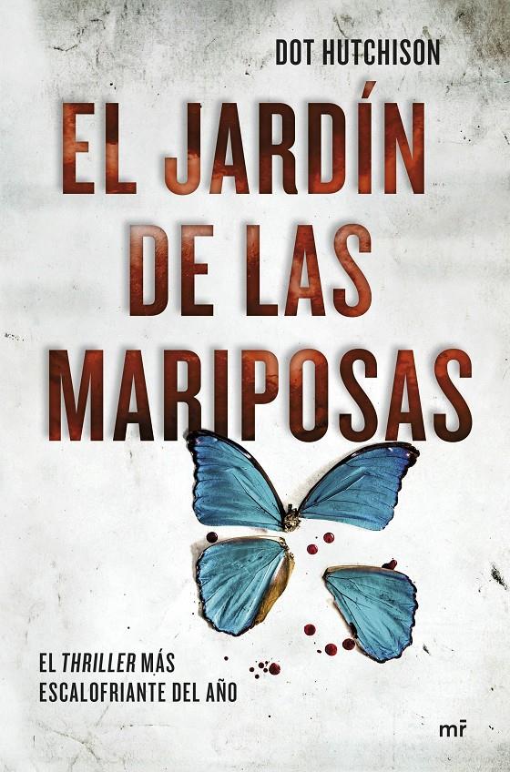 El jardín de las mariposas | 9788427045392 | Hutchison, Dot | Llibreria online de Figueres i Empordà