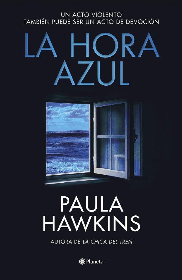 La hora azul | 9788408294559 | Hawkins, Paula | Librería online de Figueres / Empordà