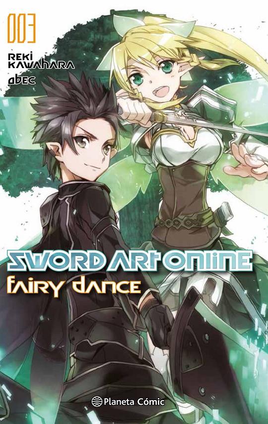 Sword Art Online Fairy Dance nº 01/02 (novela) | 9788491461135 | Kawahara, Reki | Llibreria online de Figueres i Empordà