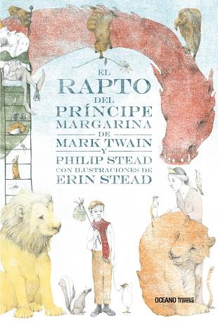 EL RAPTO DEL PRINCIPE MARGARINA | 9786075272962 | Llibreria online de Figueres i Empordà