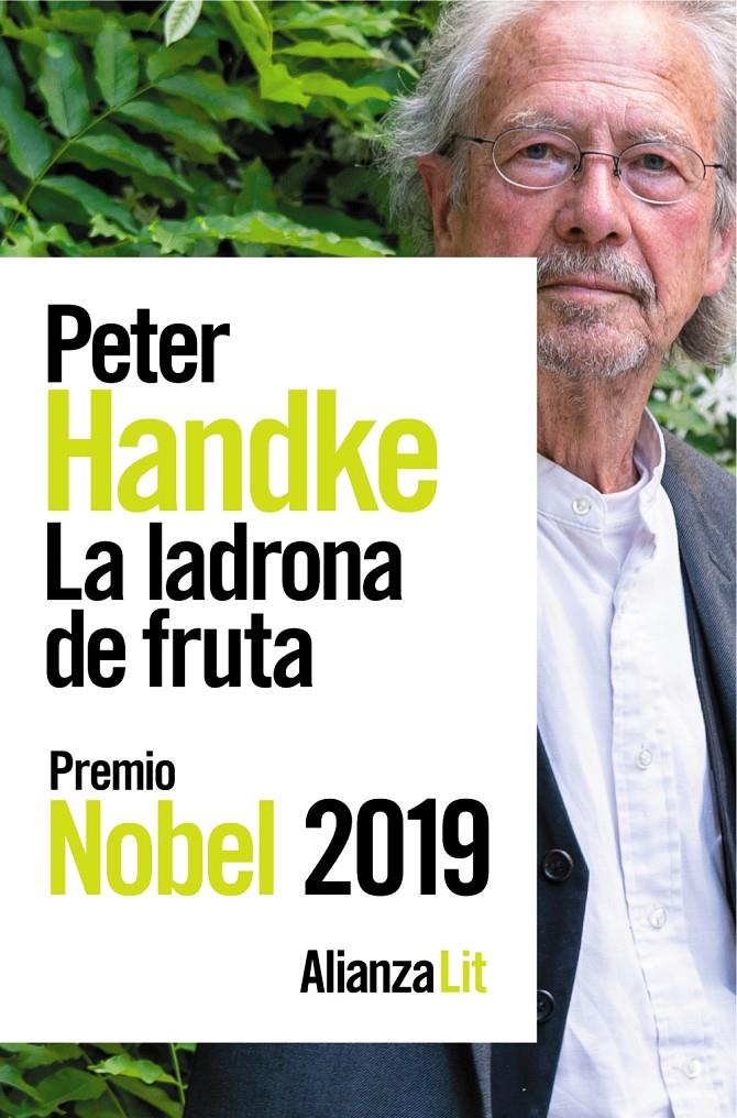 La ladrona de fruta | 9788491818014 | Handke, Peter | Llibreria online de Figueres i Empordà