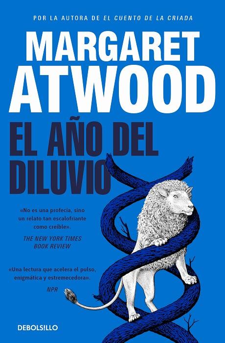 El año del diluvio (Trilogía de MaddAddam 2) | 9788466377492 | Atwood, Margaret | Librería online de Figueres / Empordà