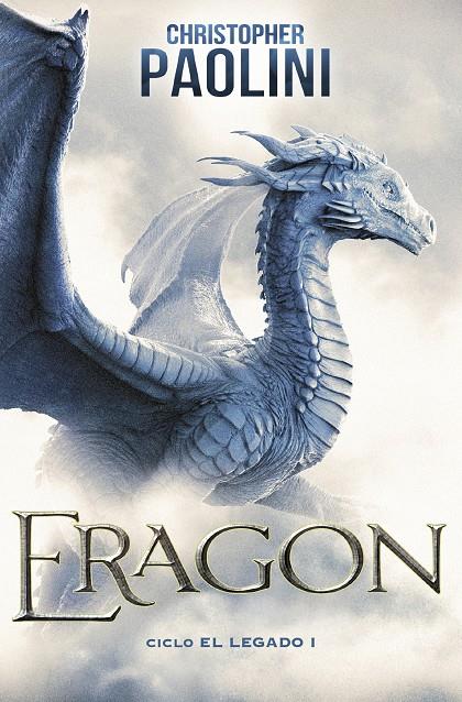 Eragon (Ciclo El Legado #01) | 9788418850424 | Paolini, Christopher | Librería online de Figueres / Empordà