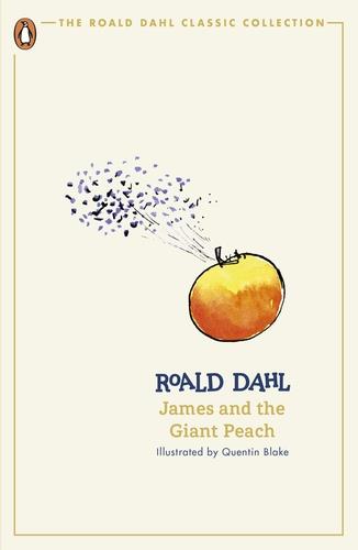 James and the Giant Peach | 9780241677568 | Dahl, Roald | Librería online de Figueres / Empordà