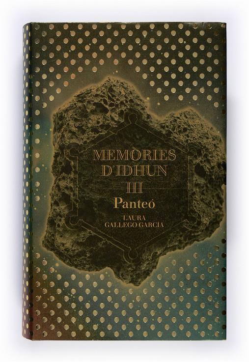 MEMORIES D'IDHUN #03. PANTEO | 9788466114349 | Gallego García, Laura | Llibreria online de Figueres i Empordà