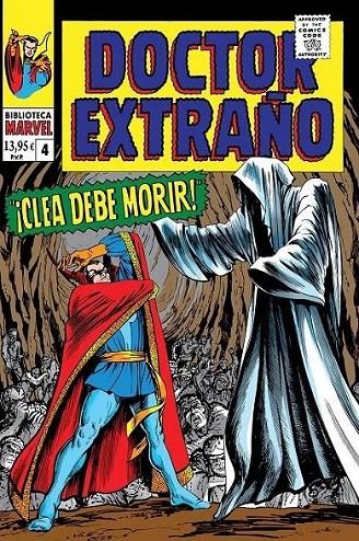 Biblioteca Marvel: Doctor Extraño #04 | 9788410514768 | Varis Autors | Llibreria online de Figueres i Empordà