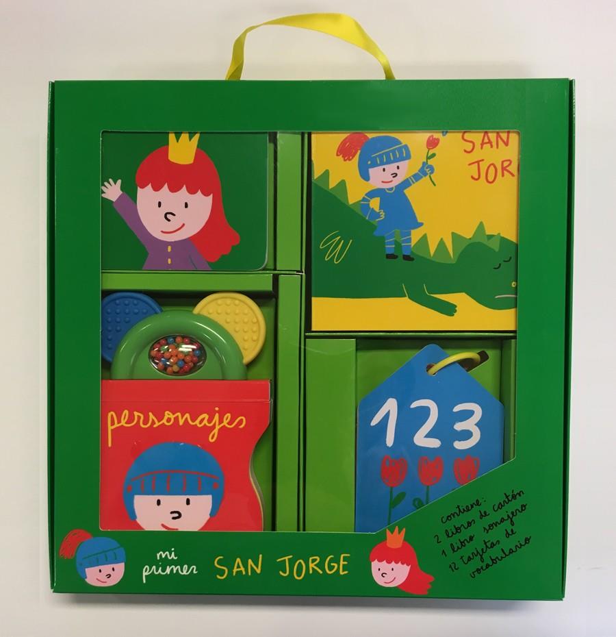 Mi primer San Jorge | 9788424664183 | Llibreria online de Figueres i Empordà