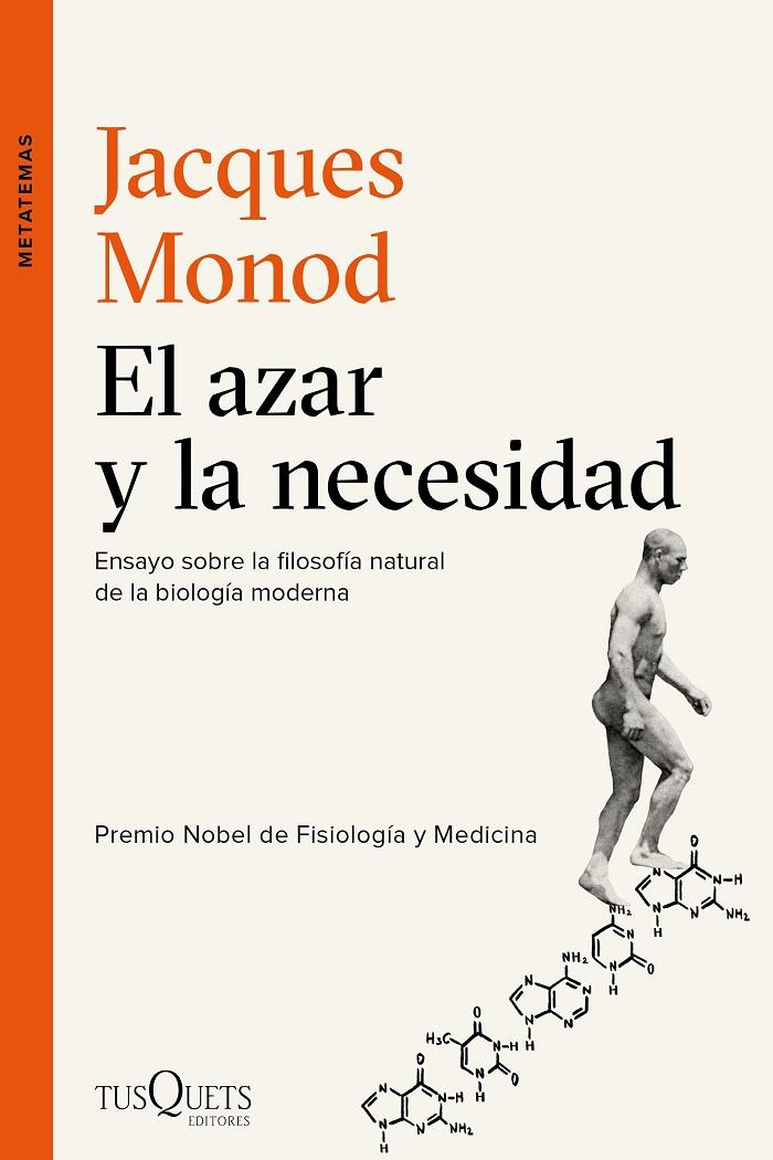 El azar y la necesidad | 9788490662120 | Monod, Jacques | Llibreria online de Figueres i Empordà