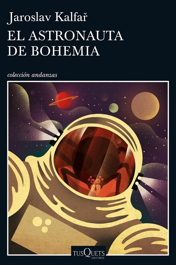 El astronauta de Bohemia | 9788490664094 | Kalfar, Jaroslav | Llibreria online de Figueres i Empordà