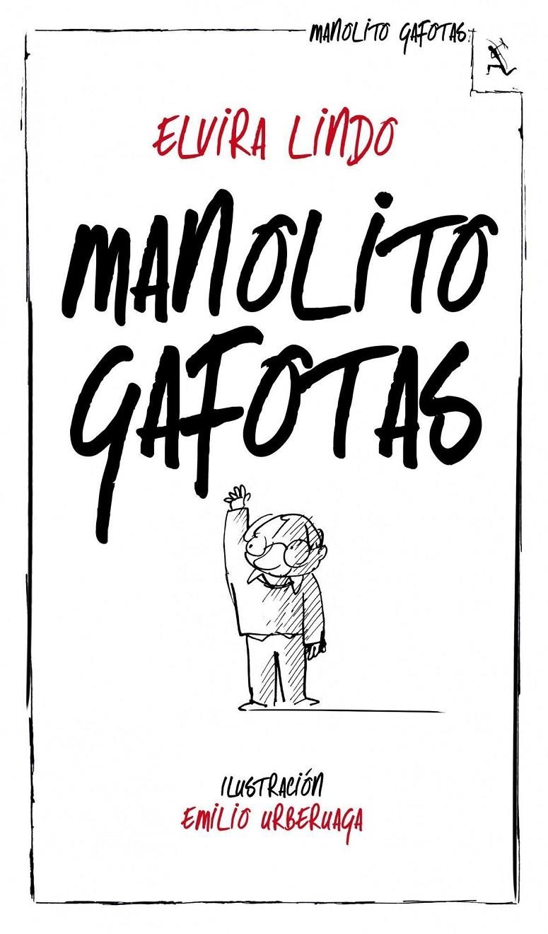 Manolito Gafotas | 9788432214233 | Elvira Lindo | Llibreria online de Figueres i Empordà