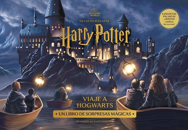 Harry Potter: Viaje a Hogwarts | 9788448041625 | AA. VV. | Llibreria online de Figueres i Empordà