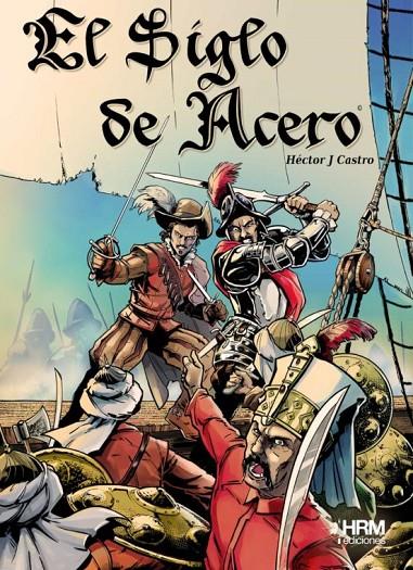 EL SIGLO DE ACERO | 9788417859626 | Llibreria online de Figueres i Empordà