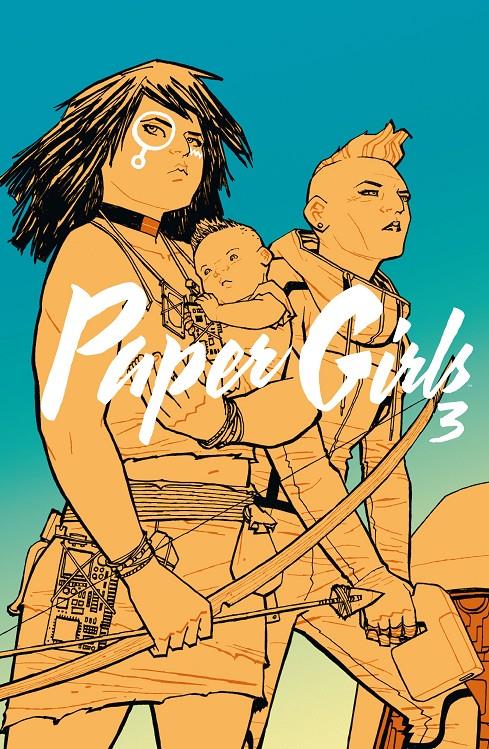 PAPER GIRLS (Tomo) #03 | 9788491730019 | Vaughan, Brian K./Chiang, Cliff | Llibreria online de Figueres i Empordà