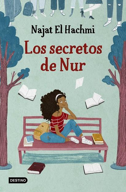 Los secretos de Nur | 9788408254300 | El Hachmi, Najat | Librería online de Figueres / Empordà