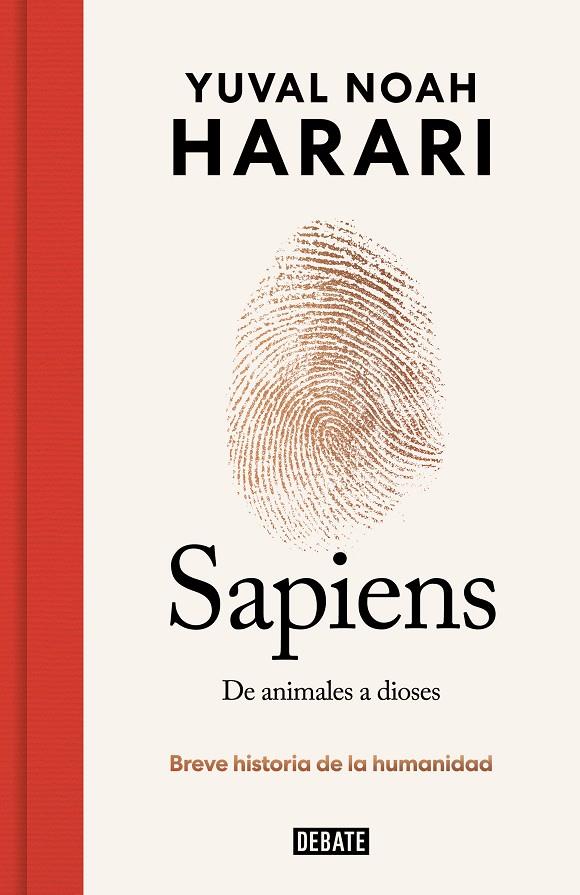 Sapiens. De animales a dioses (Edición especial 10º aniversario) | 9788419399717 | Harari, Yuval Noah | Librería online de Figueres / Empordà