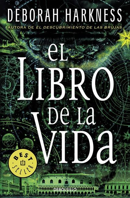 El libro de la vida (El descubrimiento de las brujas 3) | 9788466332316 | Deborah Harkness | Llibreria online de Figueres i Empordà