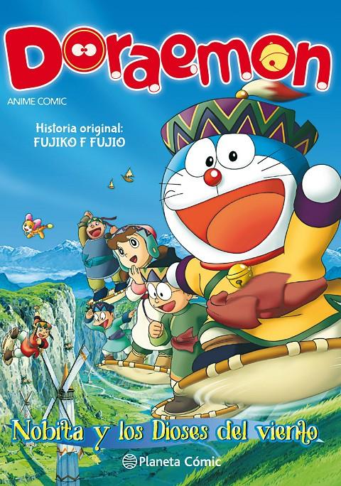 Doraemon. Nobita y los dioses del viento | 9788491736714 | Fujio, Fujiko F. | Llibreria online de Figueres i Empordà