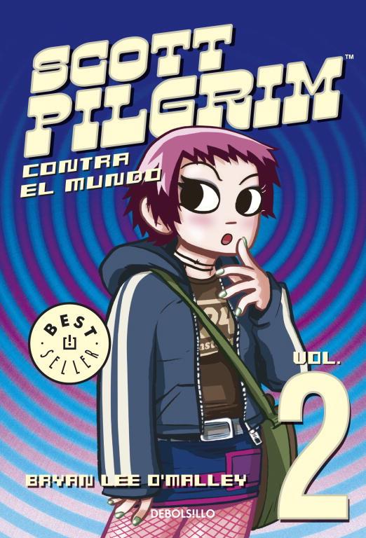 Scott Pilgrim contra el mundo (Scott Pilgrim #02) | 9788499081922 | LEE O'MALLEY,BRYAN | Llibreria online de Figueres i Empordà